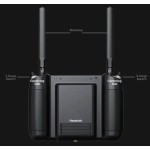 SIYI MK15 Mini HD Handheld Smart Controller Remote Control 15KM 1080P Low-Latency Radio System Agriculture